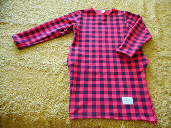 dievčenské šaty, tunika 140cm