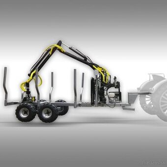 Jansen HRW-30 Vývozka 3T