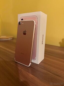 iPhone 7 32GB s obalmi GRÁTIS