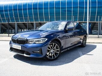 BMW Rad 3 330d xDrive A/T