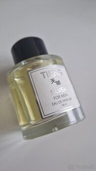 pánsky parfum Tiens