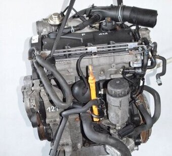 Predám motor 1.9 tdi 74kw AXR