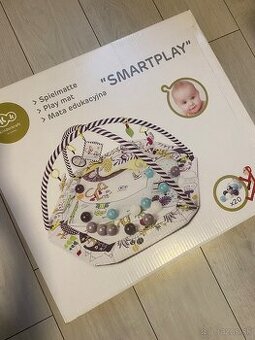 Interaktívna hracia podložka