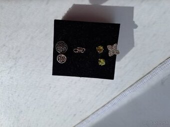 Piercing nausnice 925 silver