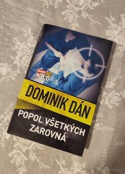 Dominik Dán - Popol všetkých zarovná