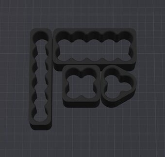 Pomôcka na výrobu akumulátorových (Li-ion) packov – DIY