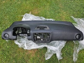 Škoda Citigo prístrojovka