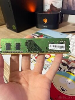 Ram 4gb ddr4