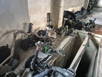 Nahradne diely skoda octavia