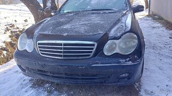 Mercedes C  220cdi w203
