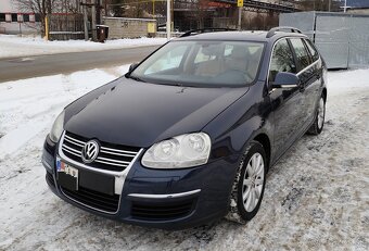 Volkswagen Golf V 1.9 TDI --161 000 km --
