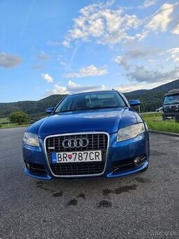 Audi A4 b7 2.0 tdi quattro