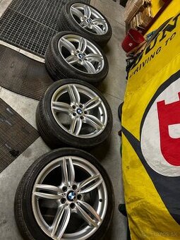 Bmw disky 5x120 r19 M packet