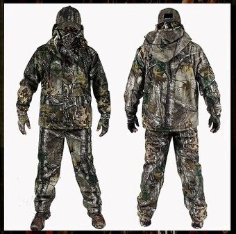 maskačove oblečenie