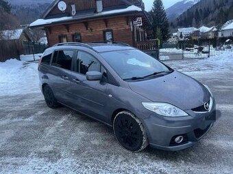 Mazda 5 2.0 81kw 2008