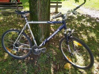 Bicykel MERIDA Kalahari 590, rám 20",na výšku cca 170-190 C