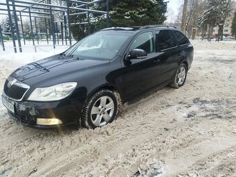 Škoda Octavia 2.0 TDI 103 kw 2009 rok