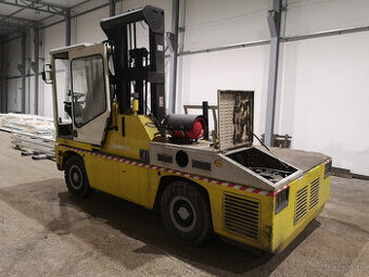 Bočný vozík FANTUZZI SF50