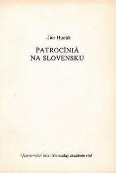 DOPYT : Patrocíniá na Slovensku