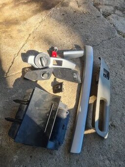 Predám diely škoda Octavia 2