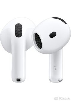 Hľadám ľavý slúchadlo pre Apple AirPods 4