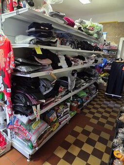 Regal, obchodne regale