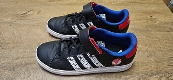 Detské tenisky Adidas Marvel spiderman č. 38