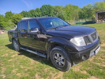 Nissan NAVARA D40