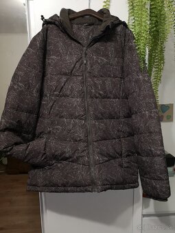 Zimne bundy dámske detské a pánske