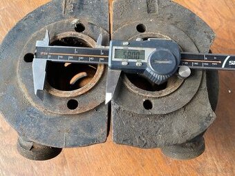 Valce Jawa 350 typ 360 Panelka