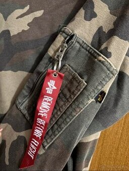 Damska mikiny Alpha industries