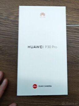 Huawei p30 pro 128gb/6gb ram