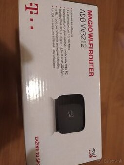 Modem-router ADSL, VDSL, DSL, ADB VV3212