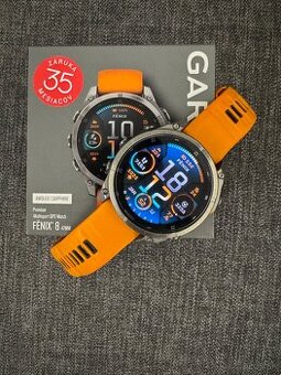 Garmin Fenix 8