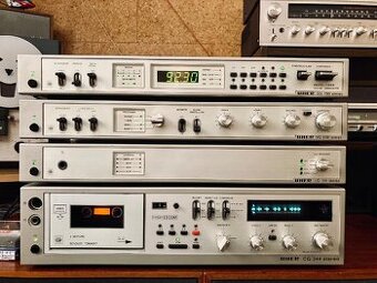 Uher hifi sestava - rarita