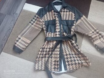 Kabátik,sako uni