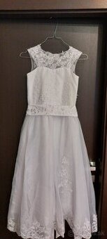 Šaty na 1. svate prijimanie