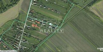 Exkluzívny stavebný pozemok - Nižná Šebastová č.2 Prešov