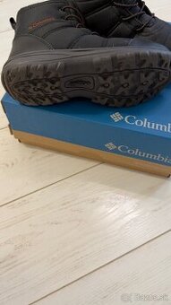 Detské zimné topánky Columbia – pre chlapca
