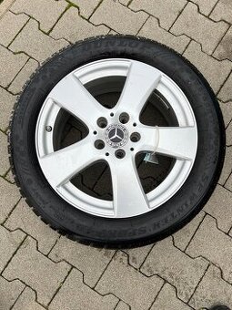 Original Mercedes C-class W205 225/50 R17