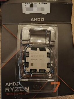 Procesor AMD Ryzen 7 7700X