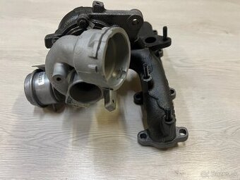 Turbo 1.9 TDI BLS KKK