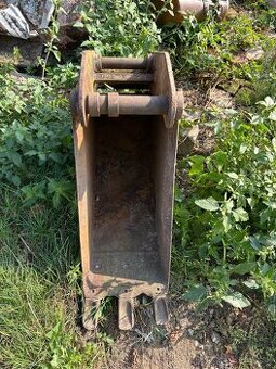 Lyžica (lopata, varecha) na bager