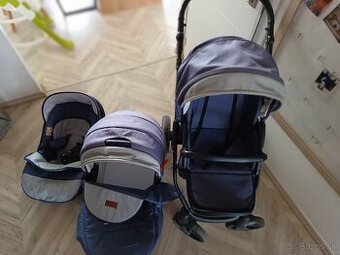 Kocik Mama kiddies 3v1