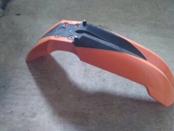 KTM EXC 2007 predný blatník