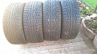 4 ks ZIMA 275/50 R20 113R NOKIAN dezén cca 8mm LEN 100€/sada