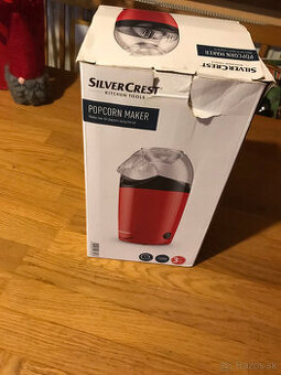 Predám popkornovač Silvercrest