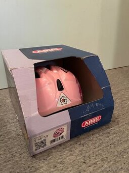 Detska prilba na bicykel ABUS 45-50cm S