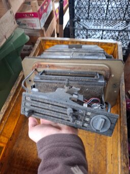 favorit - kúrenie, zátka nádrže, ...