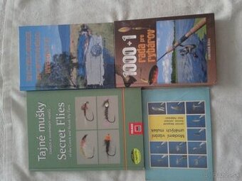 Predám tieto knižky